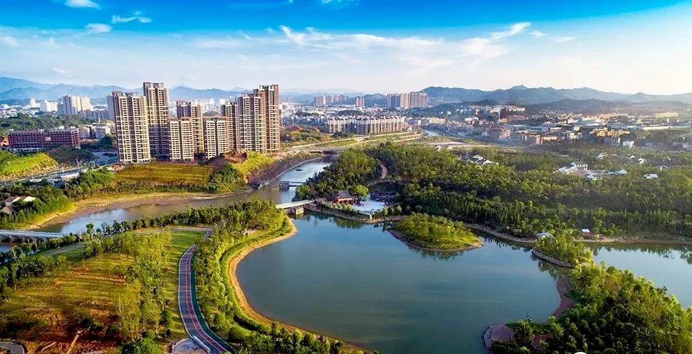 大变样看经开之城市篇生态宜居刷出新颜值