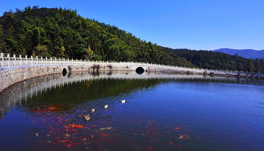 吉水双山水库简介图片