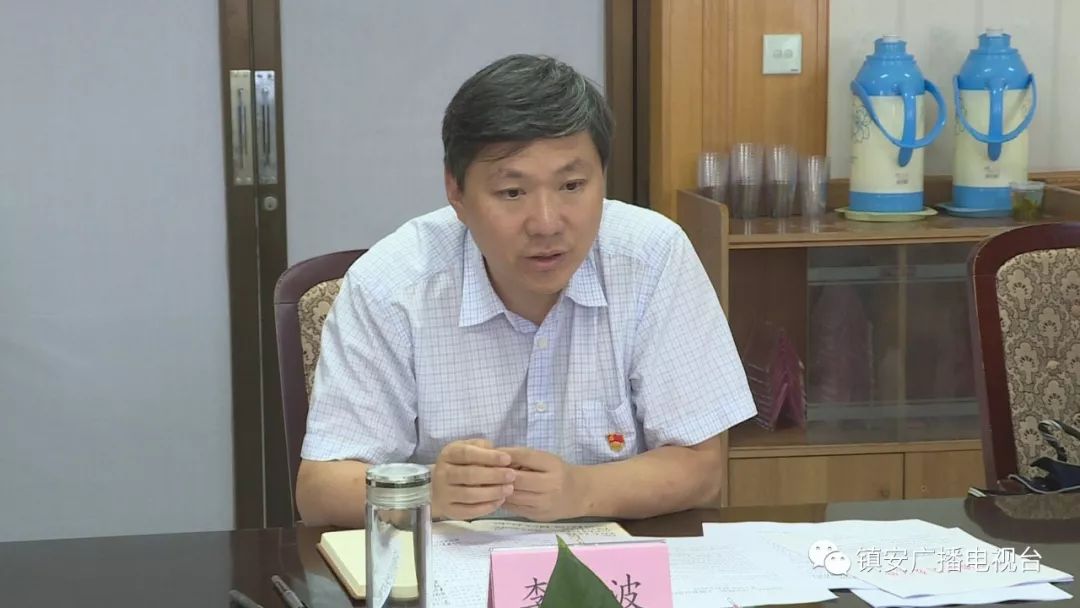 市委不忘初心牢记使命主题教育第二巡回指导组来镇安县指导工作67