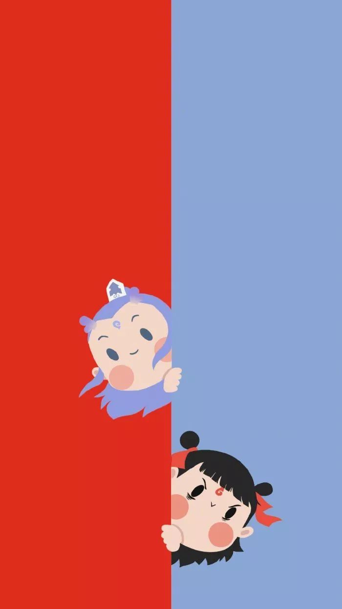 一组爆火的高清手机壁纸!