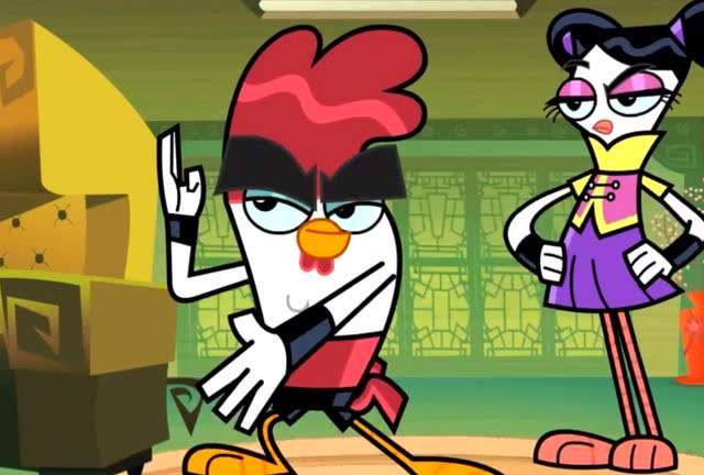 浅谈国漫功夫鸡中包含的欲望与守护