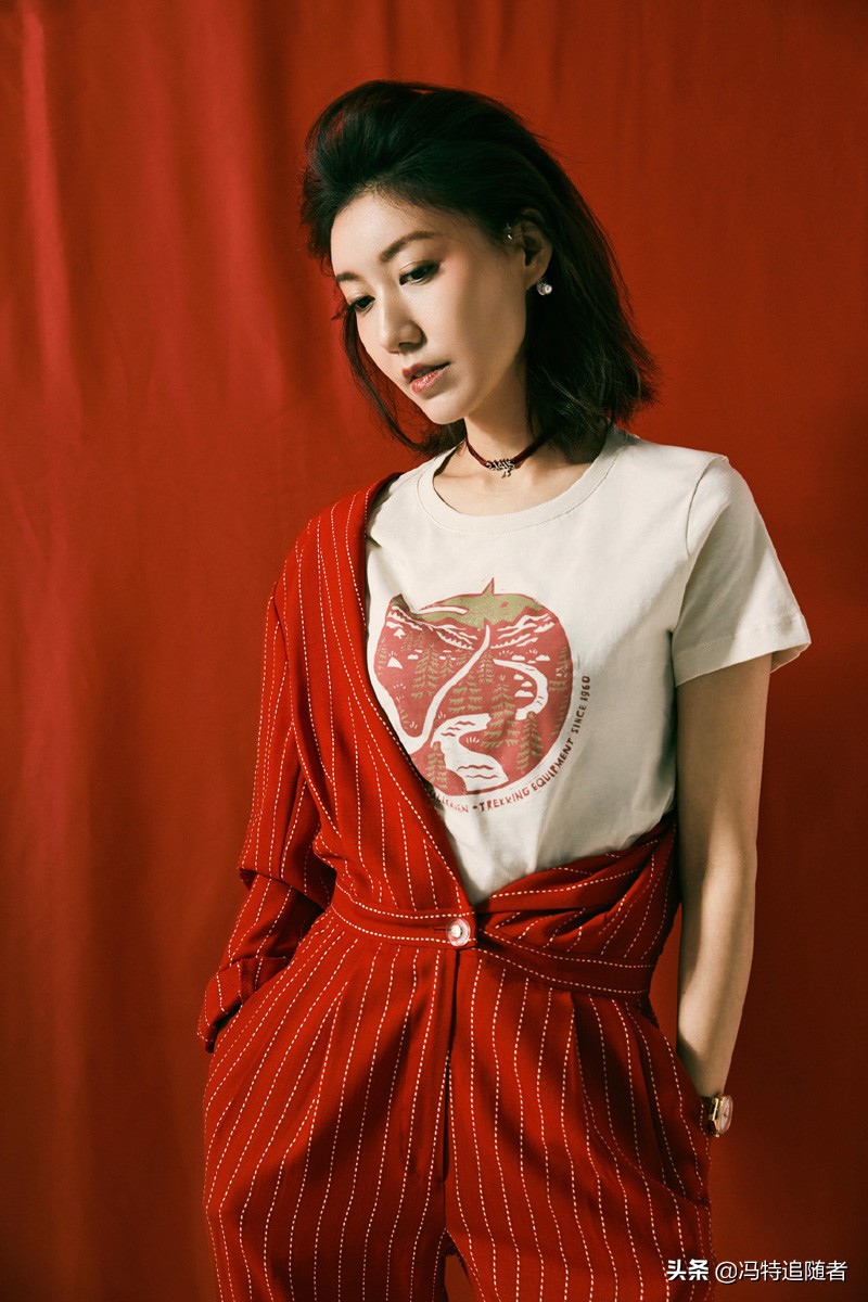 我是高露，一名有颜值、有实力但又尽显低调的女演员-搜狐大视野-搜狐新闻