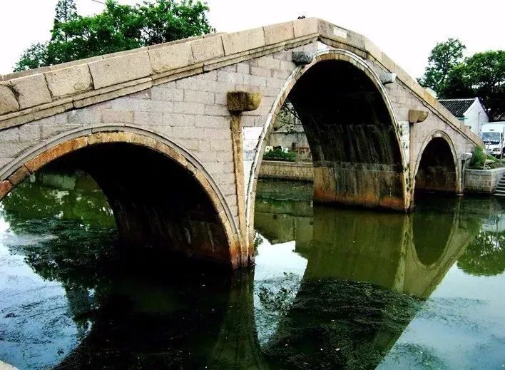 跨塘换锁
