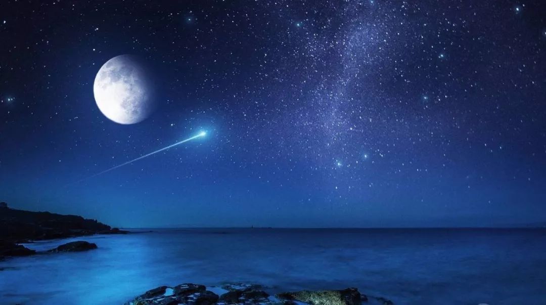 今夜,中秋月明,如水月华,有家月正圆