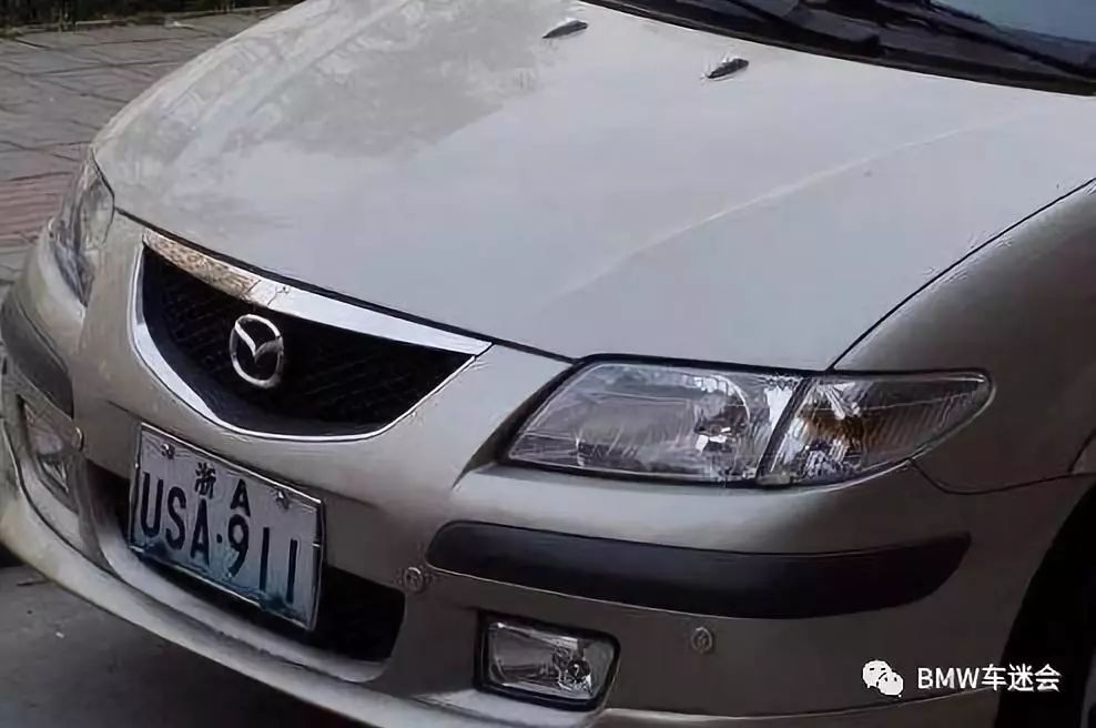 中国汽车牌照百年史话,看看有没有你熟悉的那块车牌?