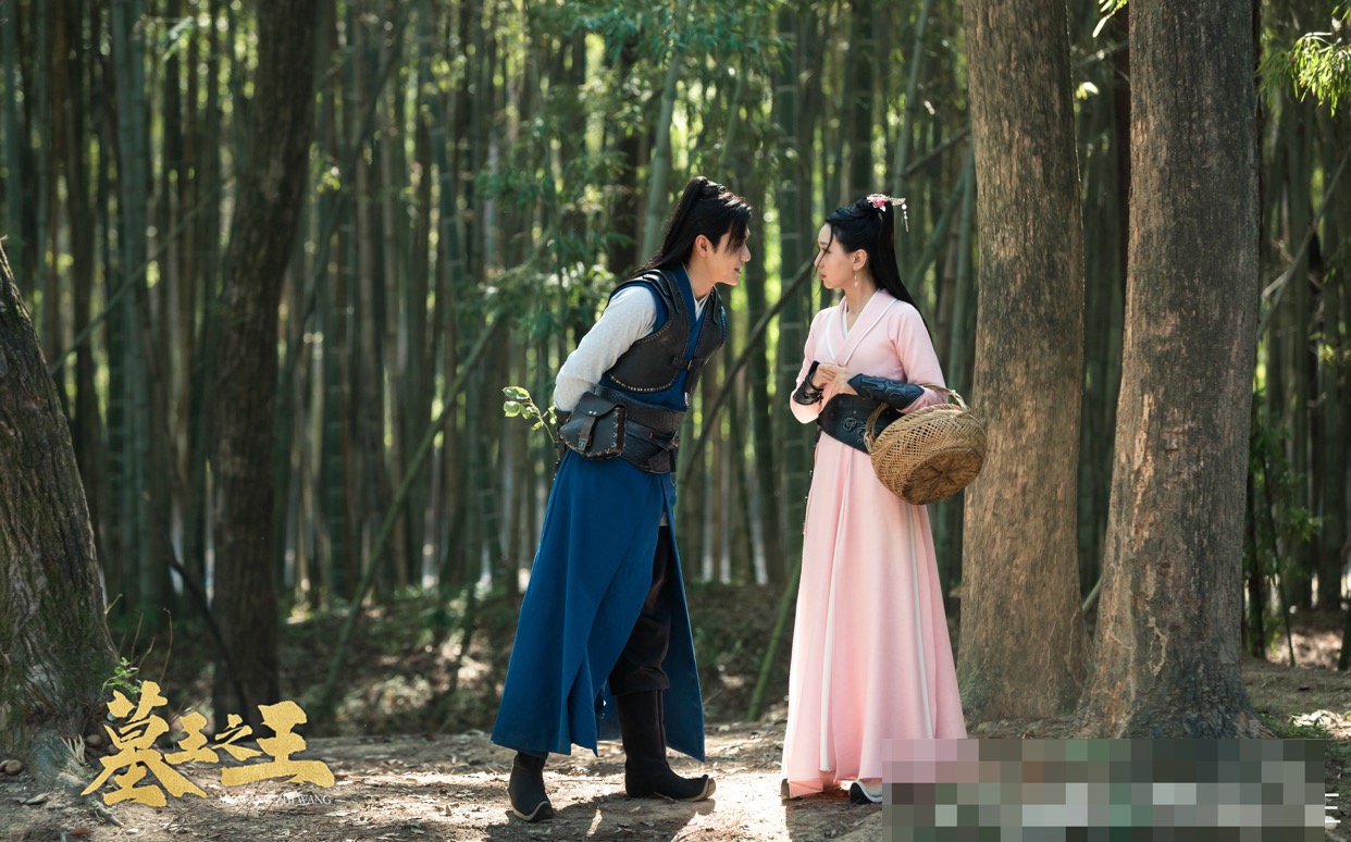 原创真人版墓王之王杀青很久主演都是新人感觉很难还原动漫