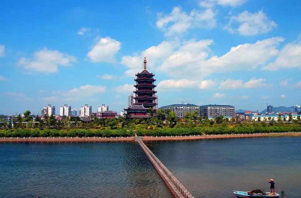 这个中秋探寻怀化10大最in赏月胜地