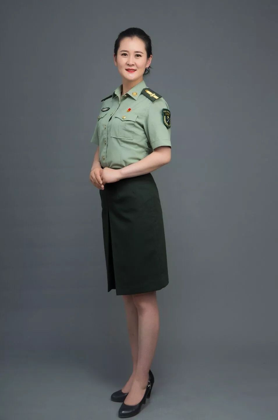 张掖美女讲解员再次代表甘肃参加全国讲解大赛