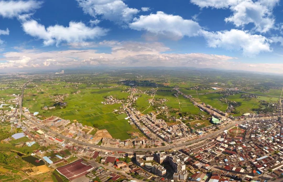 美丽博罗 | 这,就是石坝!_石坝镇