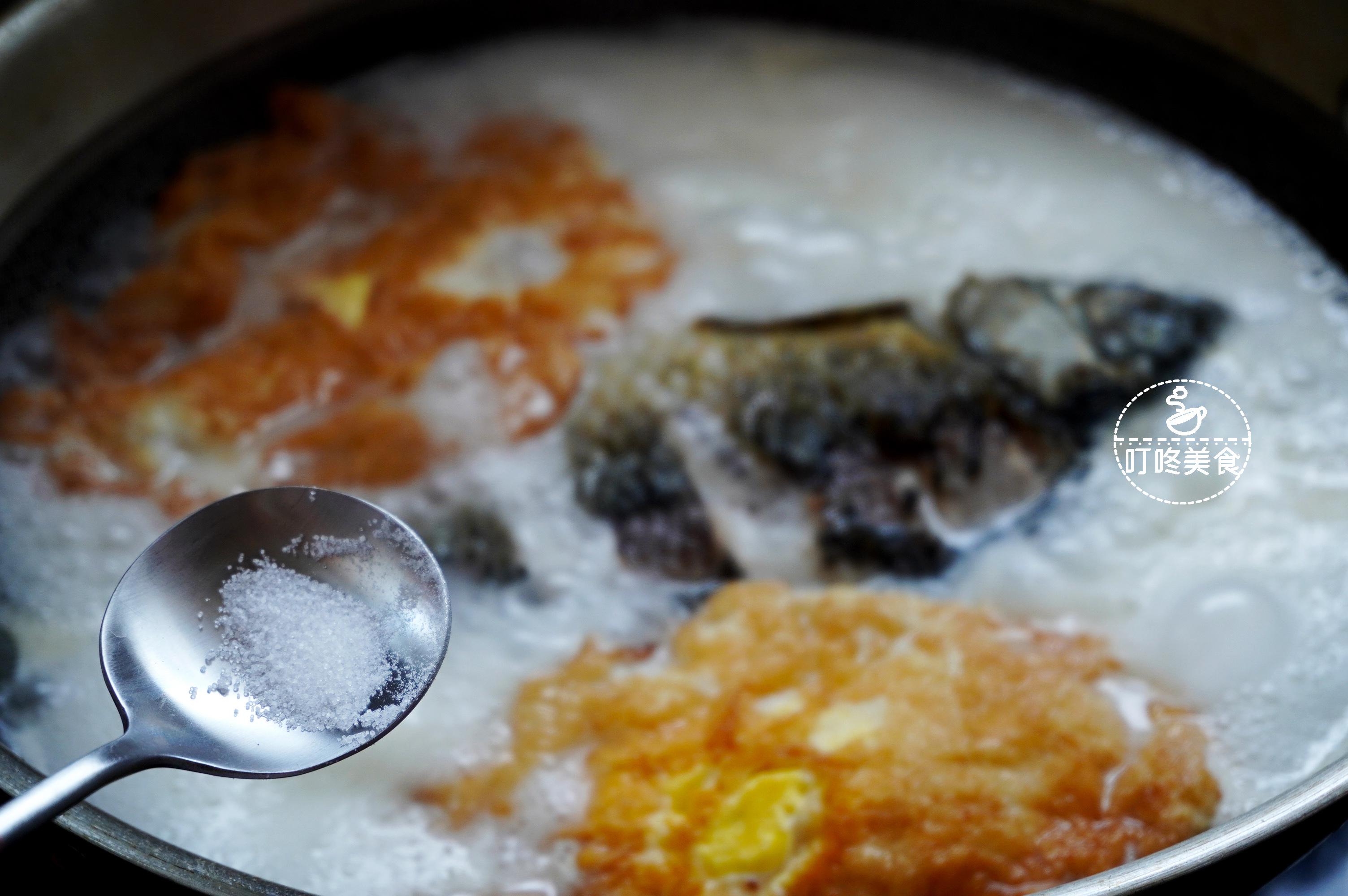 原创鲫鱼汤别只会加水炖了多加两个它鱼汤比牛奶白香浓无腥味