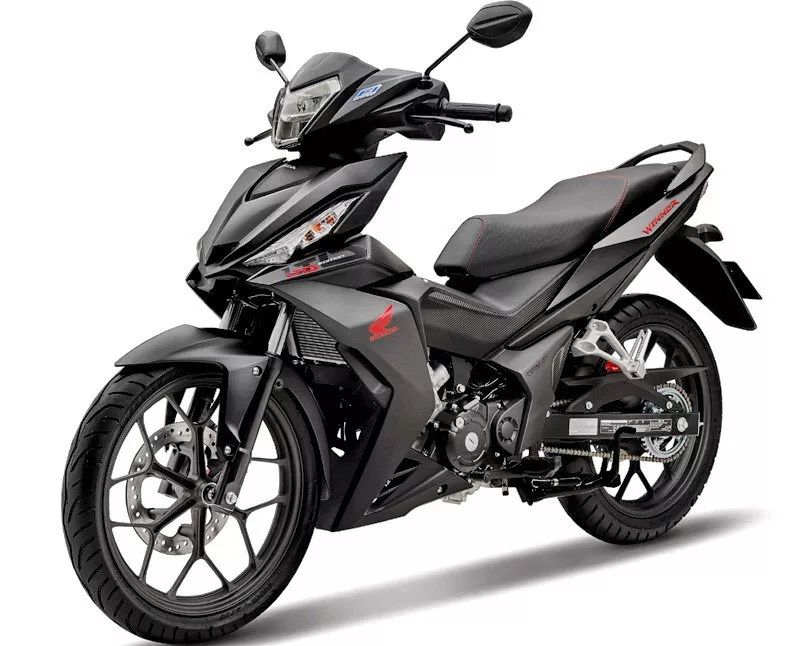 越南honda新一代运动弯梁winnerx胜利者