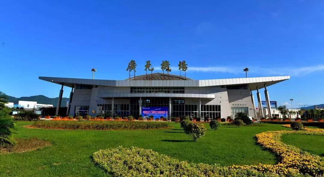 时间已定,在广元机场忘带身份证也能坐飞机了!