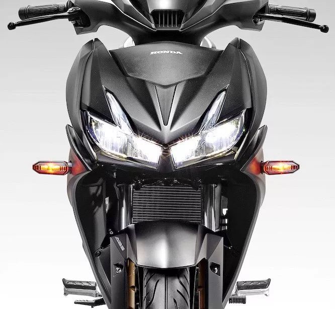 越南honda新一代运动弯梁winnerx胜利者