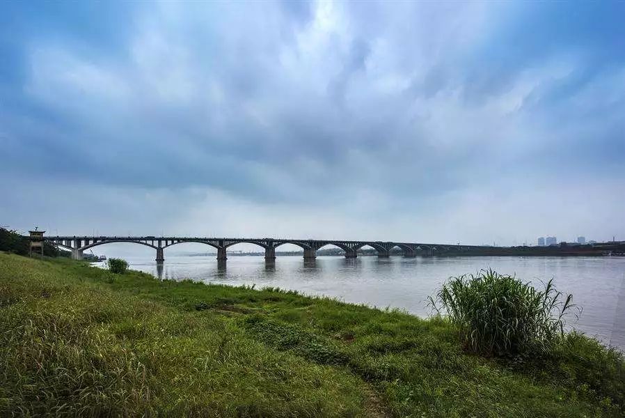 株洲石峰大桥神州第一跨