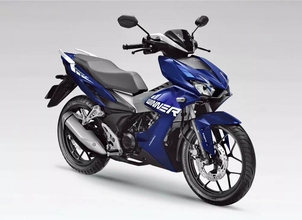 越南honda新一代运动弯梁winnerx胜利者