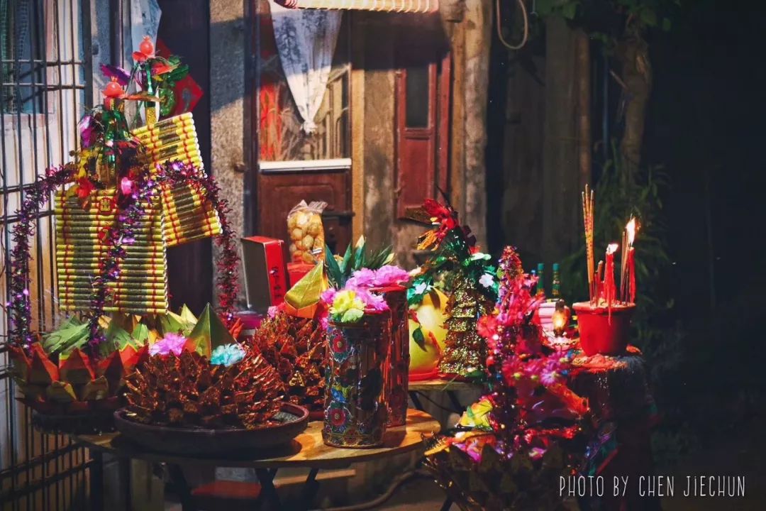 潮汕中秋夜图赏摄影爱好者镜头下的潮汕中秋夜