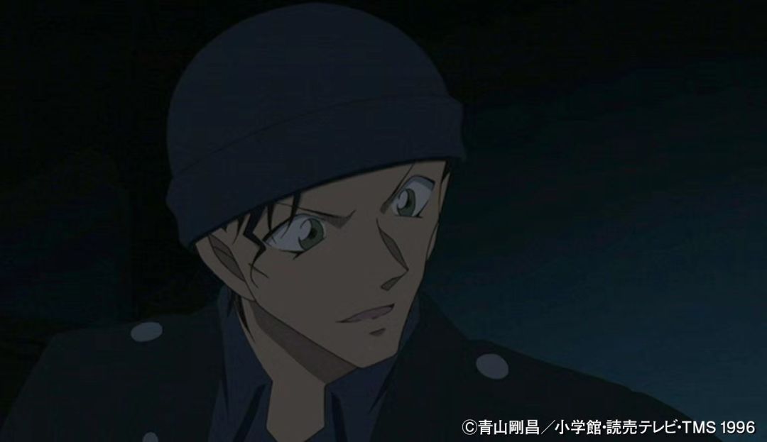 主角秀一,青山透露m24标题_赤井秀