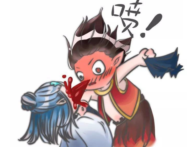 哪吒竟对敖丙动手,敖丙的反应亮了,看到结局,哪吒:真香!
