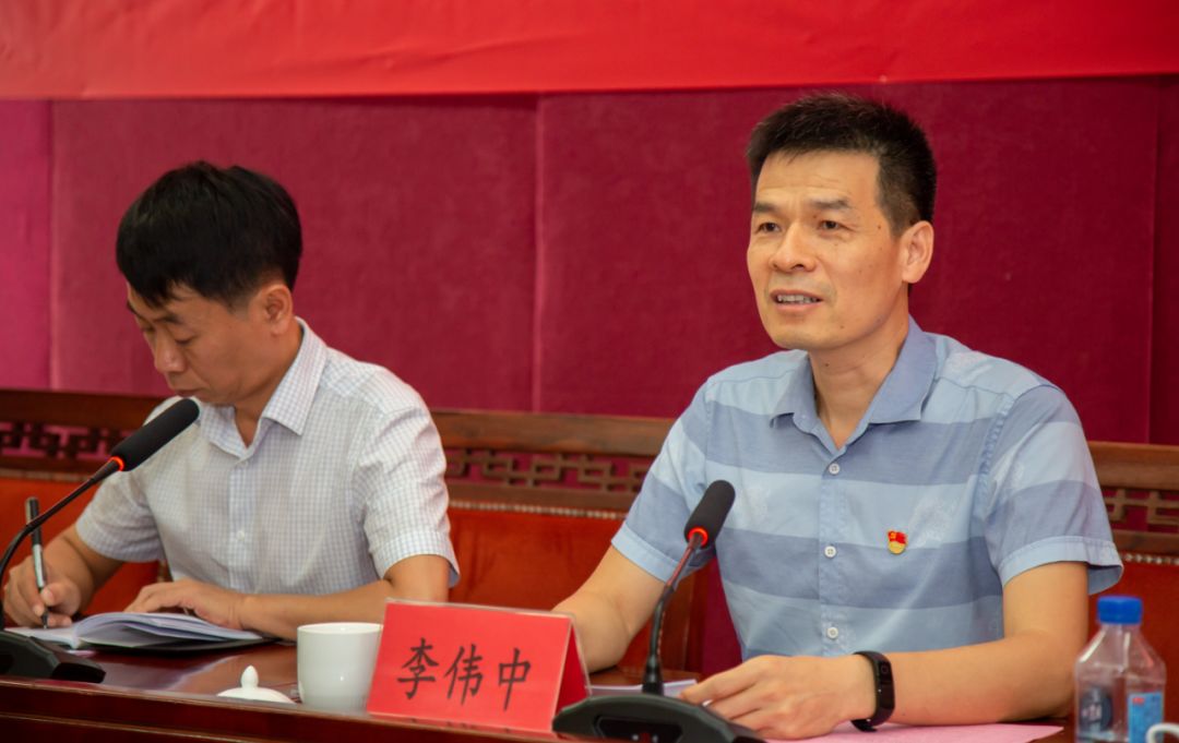 河源市生态环境保护志愿者协会一届四次会员大会召开_环保