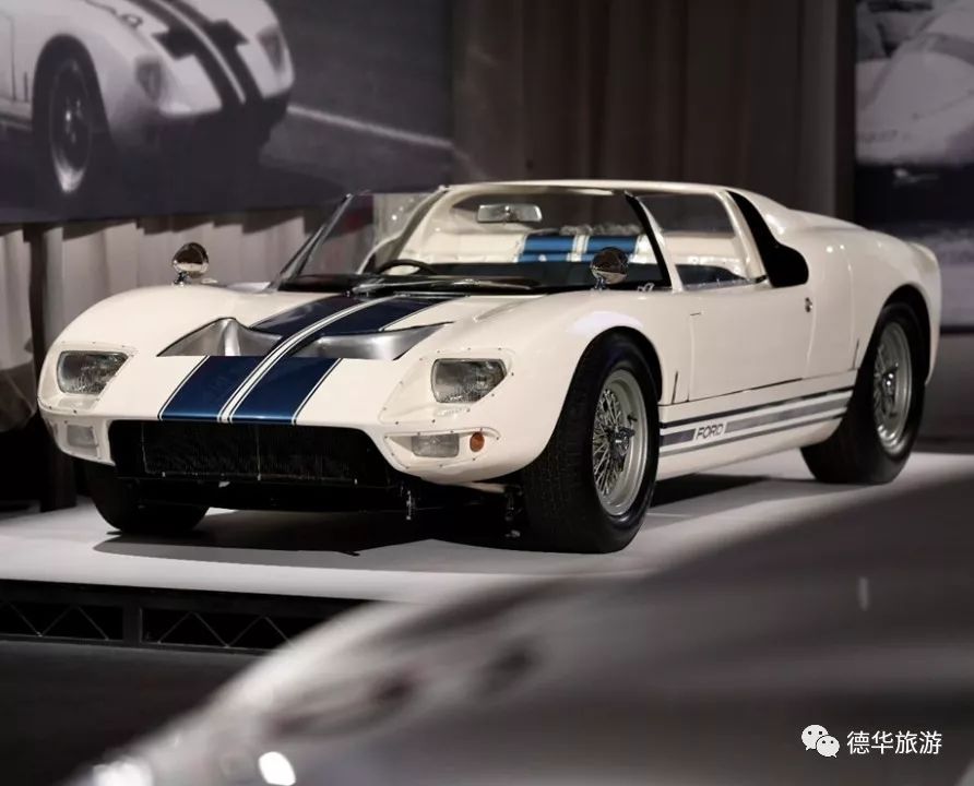 世界上最酷最炫的經典車差不多都在這了直擊2019蒙特利汽車展