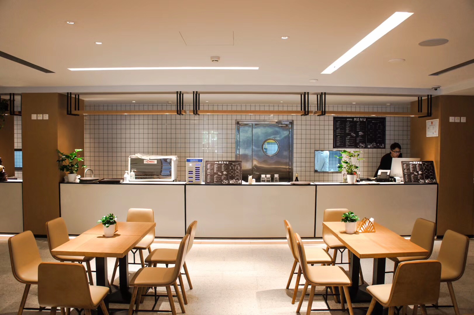 原创koo酷食堂-三里屯,创意饮食的未来