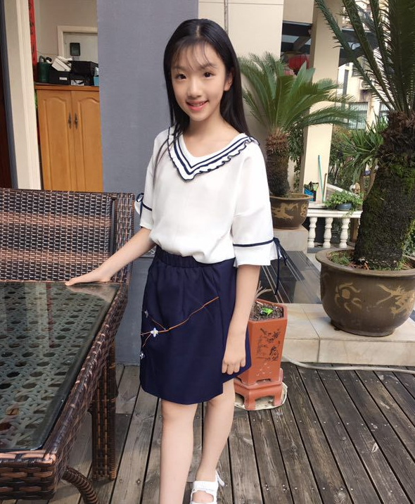 她跟肖战,王一博,杨紫,赵丽颖都合作过电视剧_叶轩彤