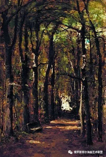 19世纪匈牙利民族绘画的领袖匈著名画家蒙卡奇油画作品欣赏