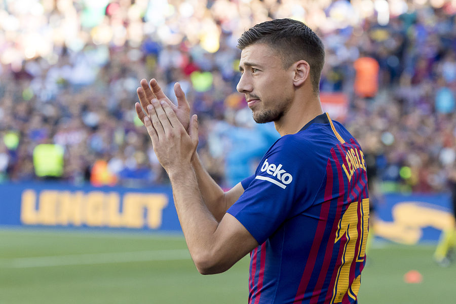 巴萨25岁球星遭打击身价4500万却难堪大任成名后就飘了