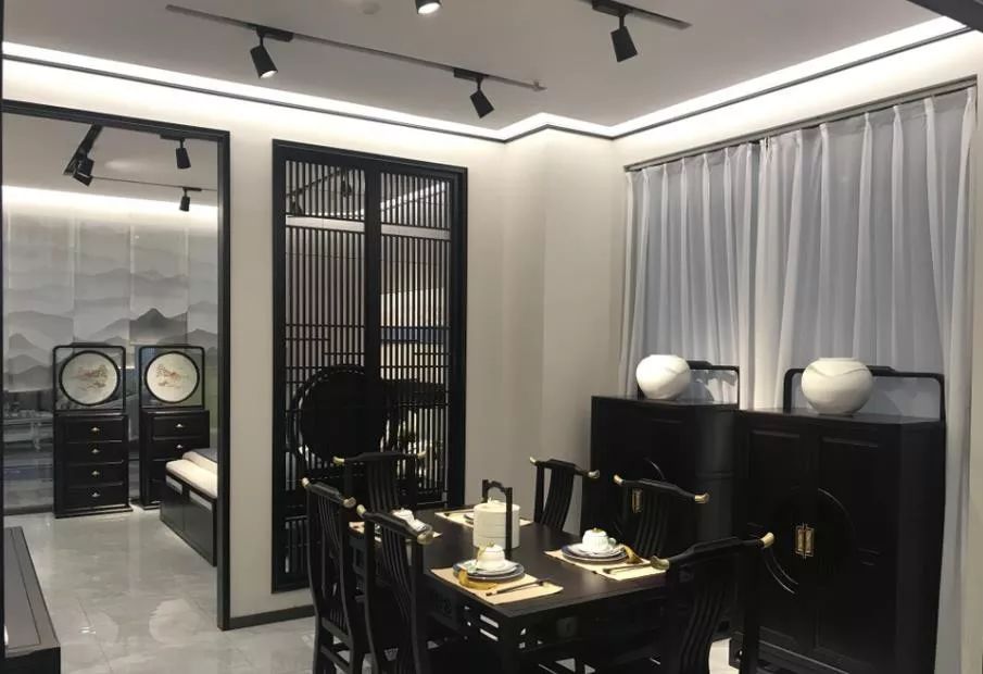 领时尚秀江南荣尊家具新中式系列领秀江南9月16日绽放沭阳