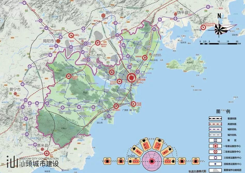 知關汕頭簽署濱海旅遊戰略合作框架協議打造國際郵輪和市內遊艇