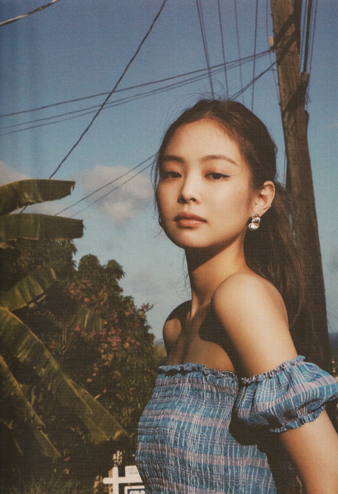 眼球淨化bp夏威夷寫真畫報jennie內頁公開