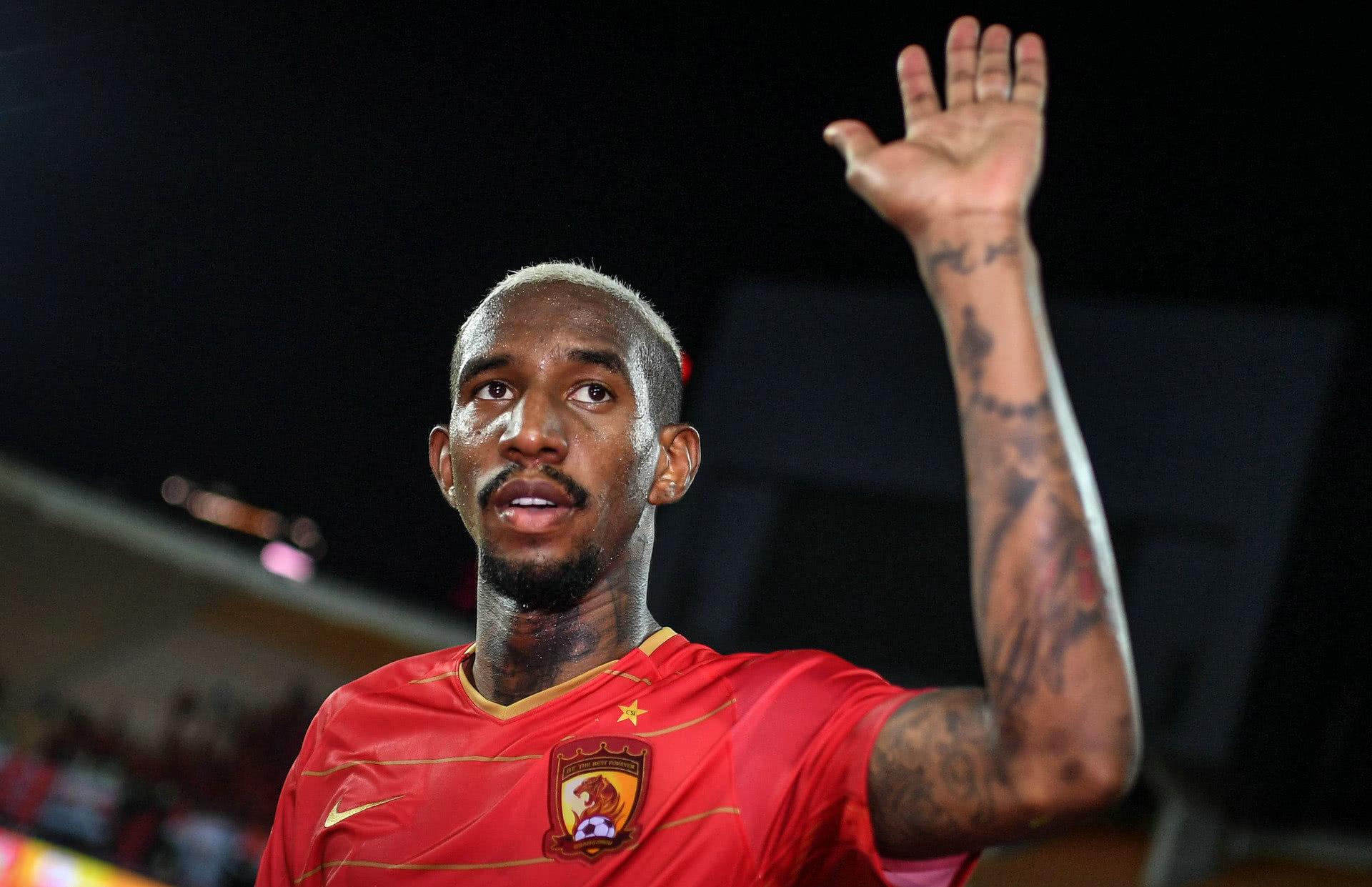 原创塔利斯卡换妻后身体被榨干成软脚虾他如今已成广州恒大的毒瘤