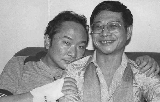 原创古龙:一生放浪形骸,纵情酒色,48岁暴毙却留下70部武侠小说