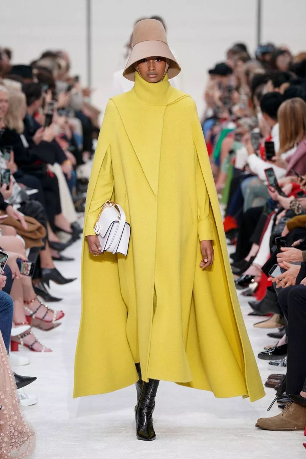 valentino华伦天奴2019秋冬高级成衣系列