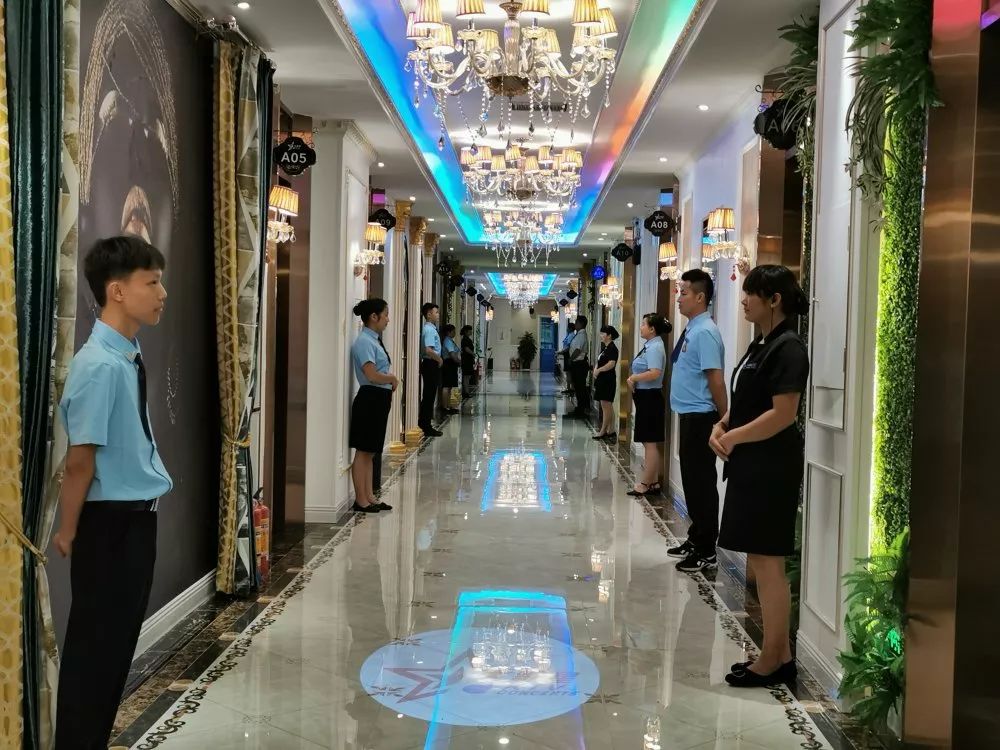 惊艳回顾大歌星ktv明华店开业盛典荧光璀璨闪耀岑溪