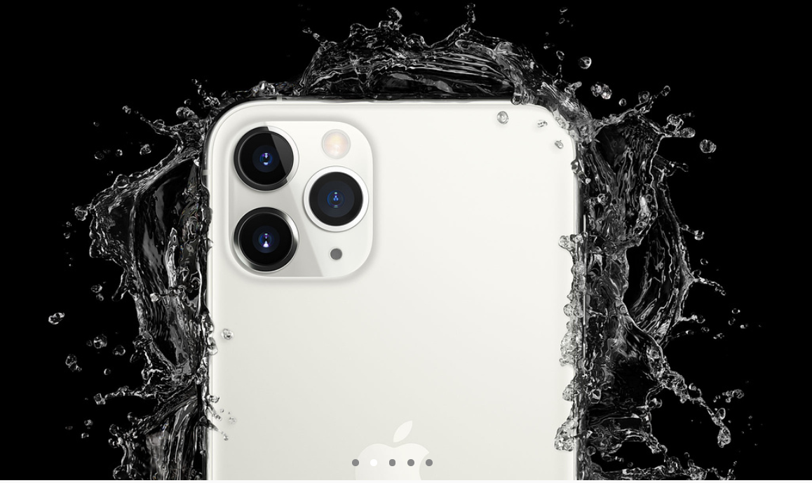 令人惊艳!苹果发布iphone 11 pro系列广告,突出耐用性和相机功能