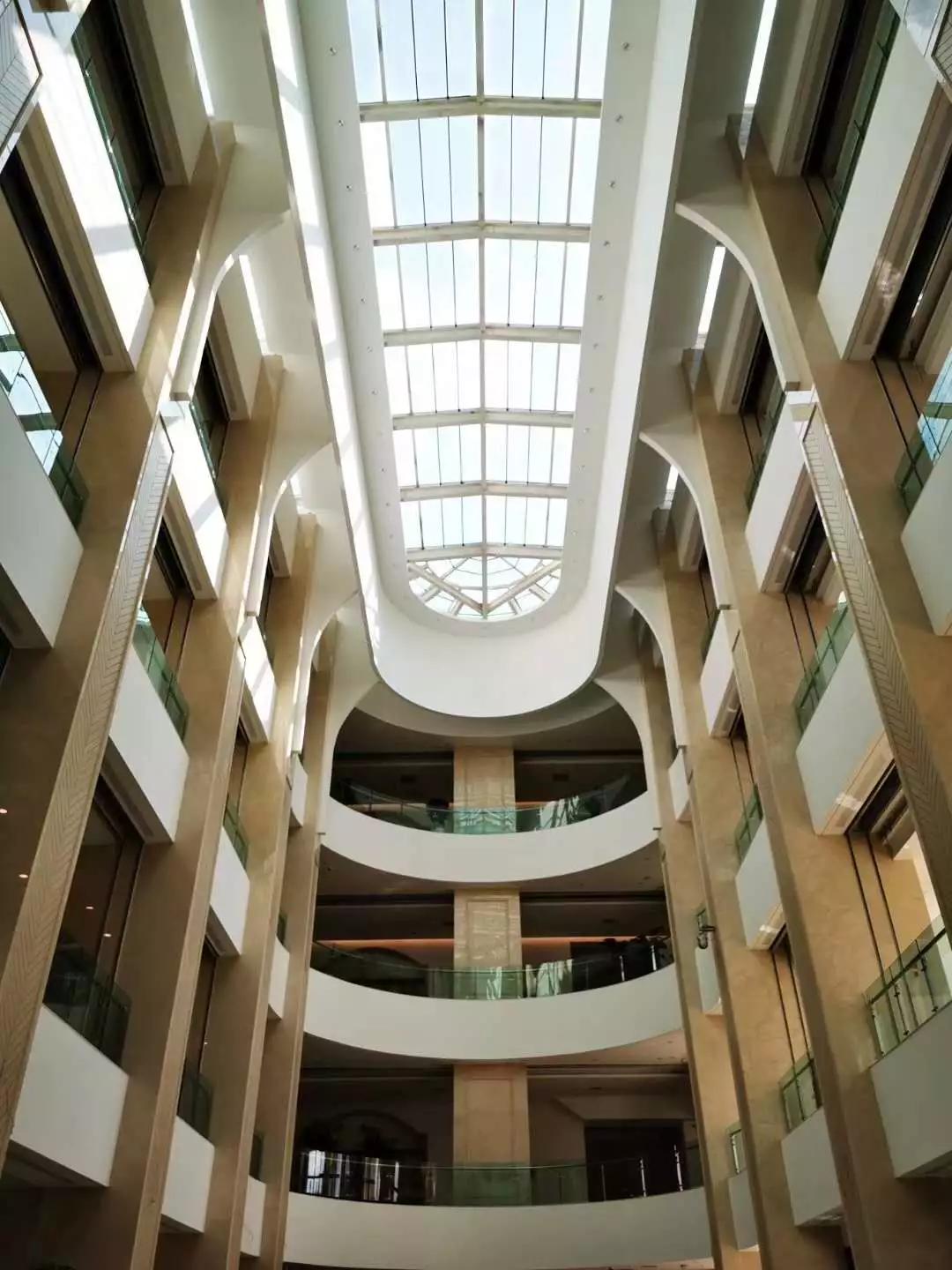 新疆图书馆新馆9月20日正式开放啦快来一起遨游在书本的海洋