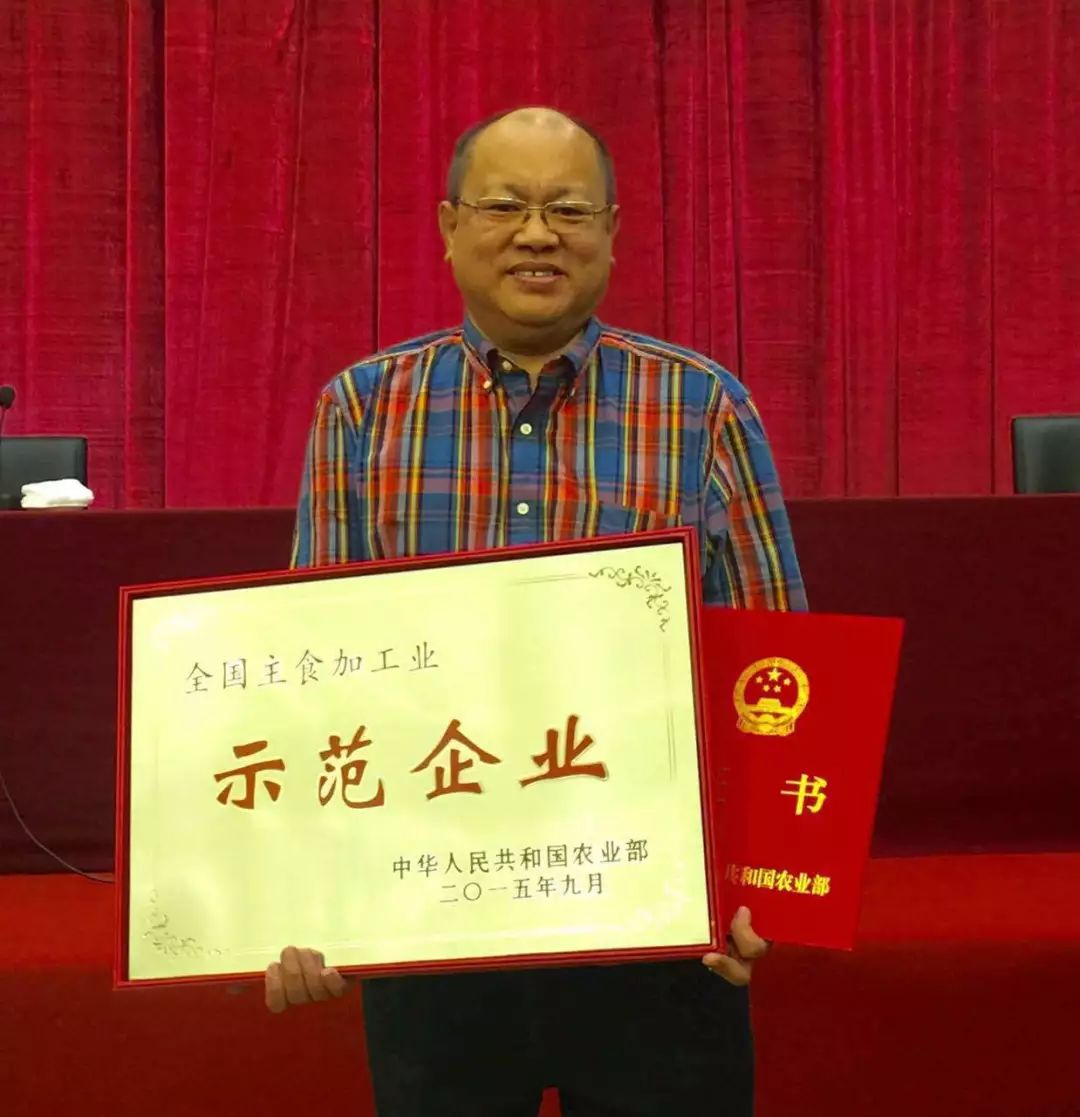 真情满溢良芯月饼创富非常道专访石家庄米莎贝尔董事长刘士进