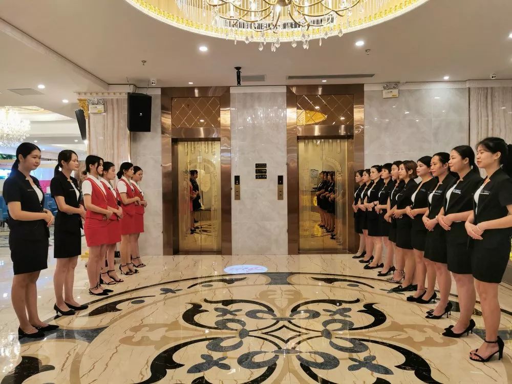 惊艳回顾大歌星ktv明华店开业盛典荧光璀璨闪耀岑溪