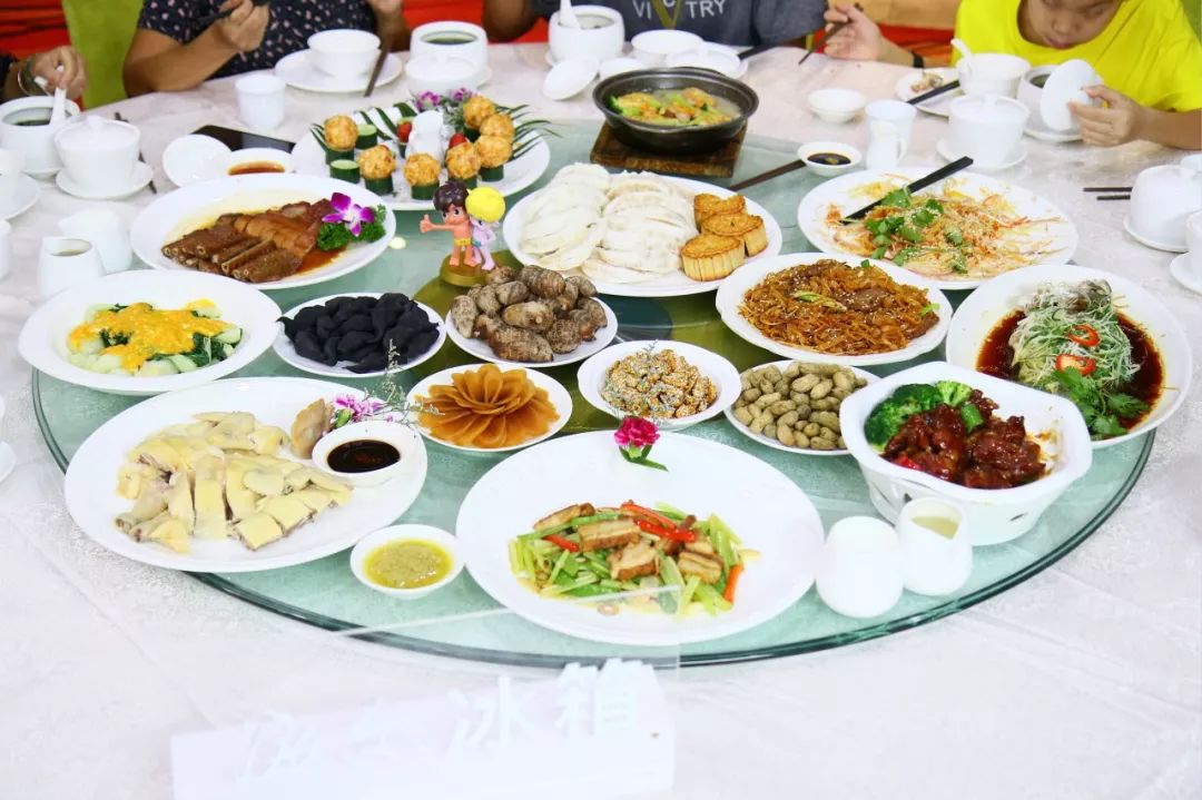 丰盛又鲜美粤菜大师教你准备中秋私房家宴