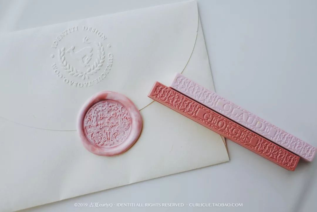 火漆印章封印时间的印记看赏生活