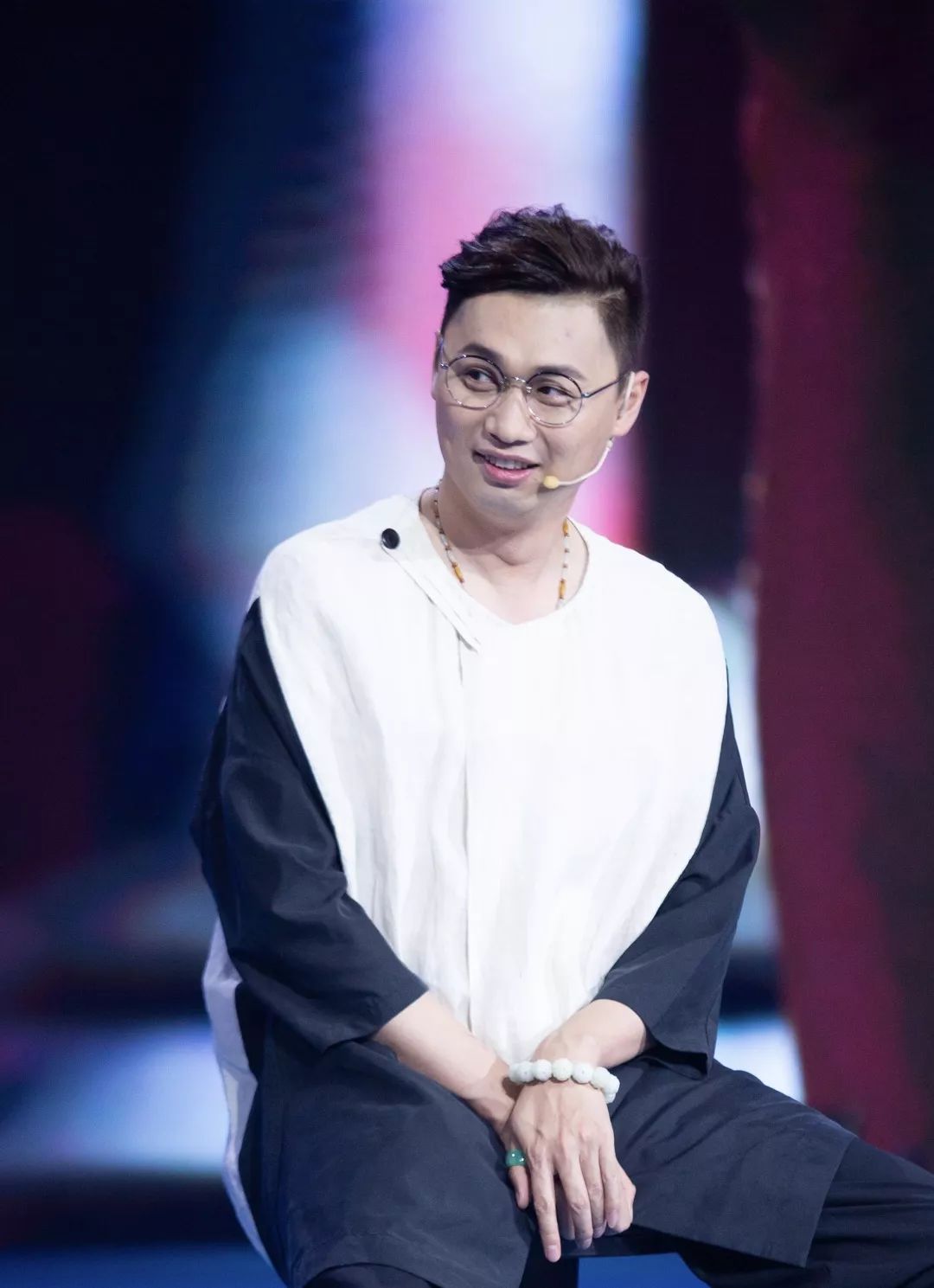 演员李林实习主持刘洋欢迎收看cctv6《佳片有约》9月14日(星期六)
