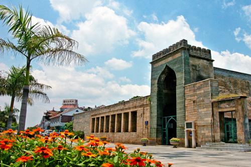 泉州十八景清净寺