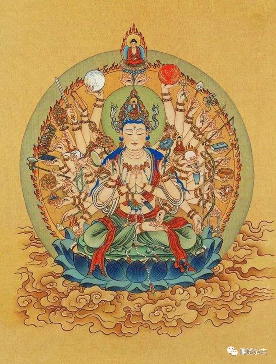 昊天金阙无上至尊玉帝中国传统造型中涉及到的各种天体星宿林林总总