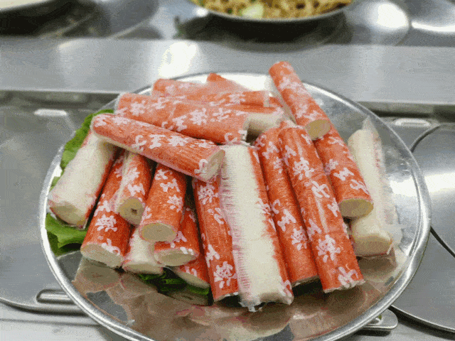 深职院的网红食堂,我一点都不羡慕.才怪