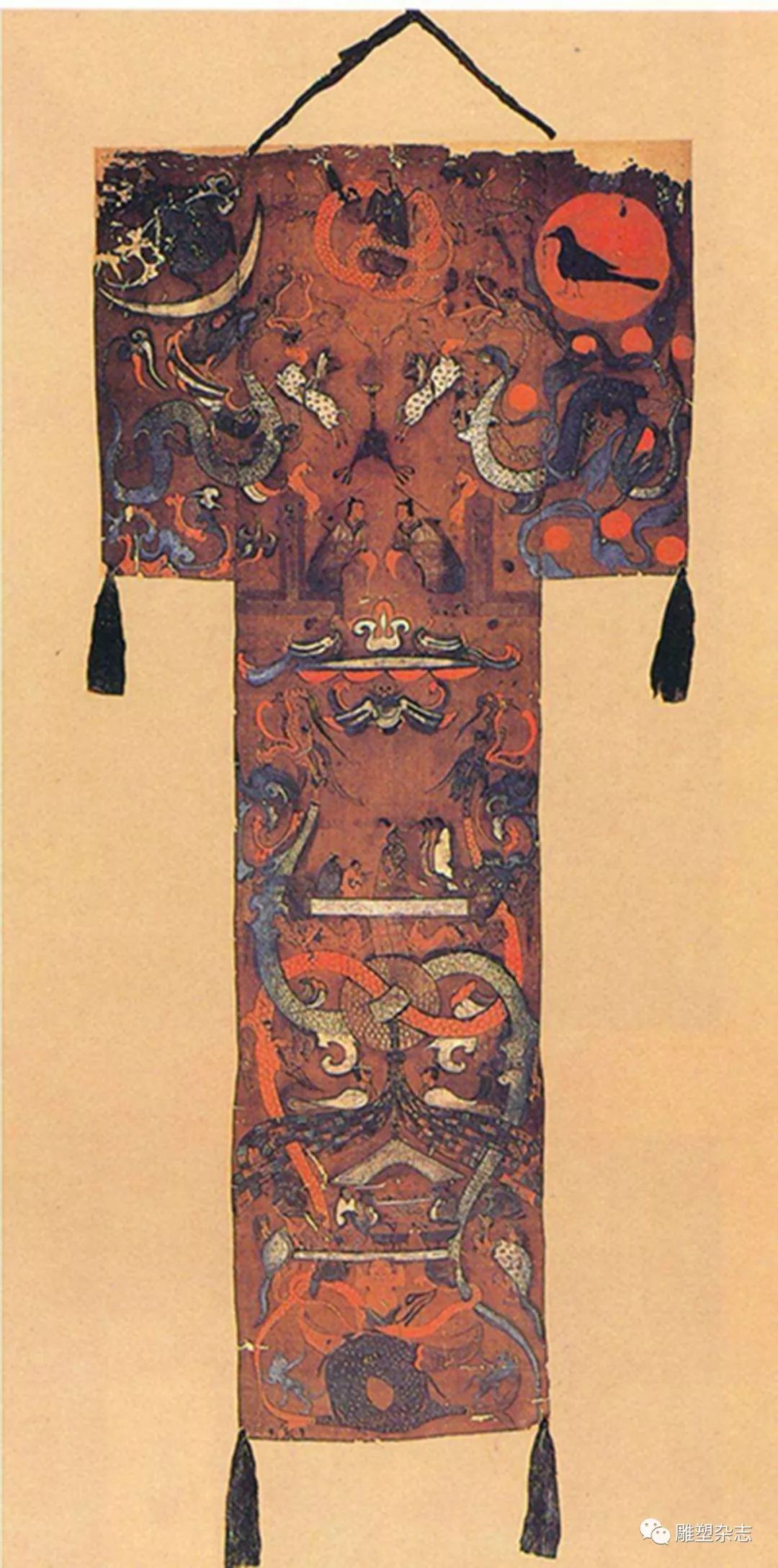 节日话题传统造型对宇宙天体的取形化象以月亮为例