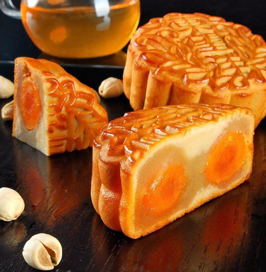 每一块月饼,都是对家的依恋