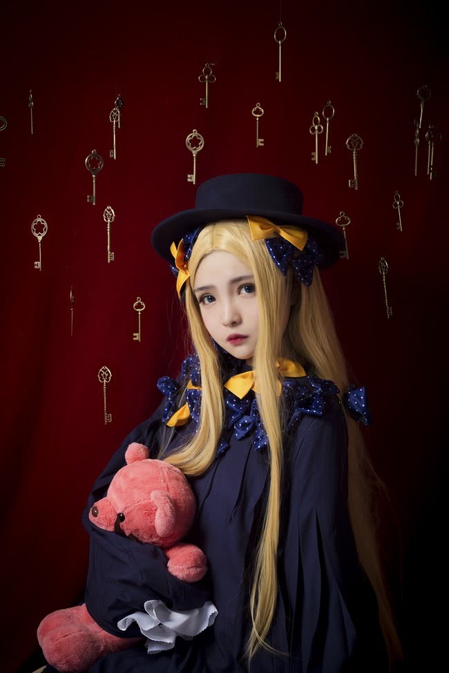 cos:小魔女驾到,阿比盖尔·威廉姆斯