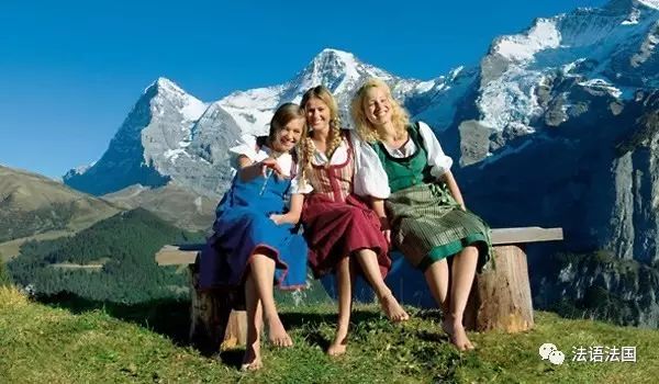 瑞士的文明高度让世界仰望_瑞士人