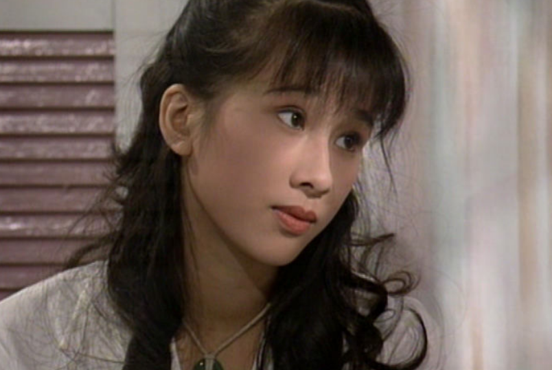 43岁前亚视花旦复出拍剧,保养得当十年如一日,男主是她老搭档_欧锦棠